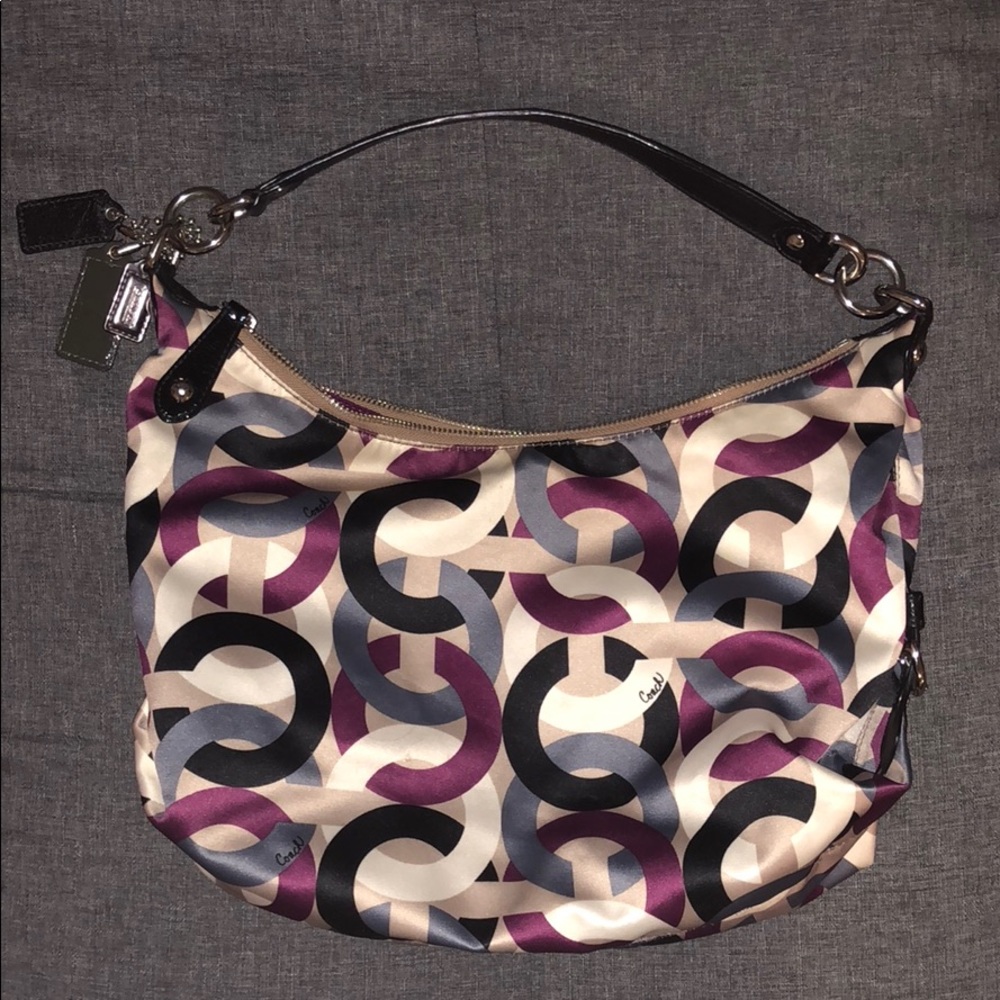 Coach Purse - Picture 2 of 3